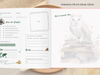 Gästebuch Green
