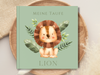 Gästebuch Taufe ,,LION,,