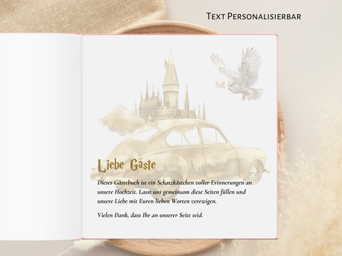 Gästebuch