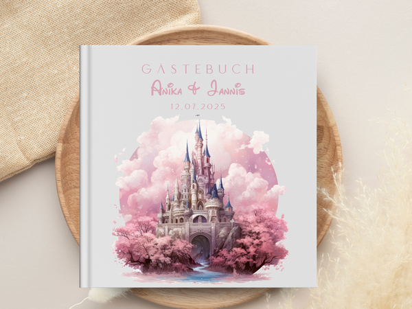 Gästebuch Schloss