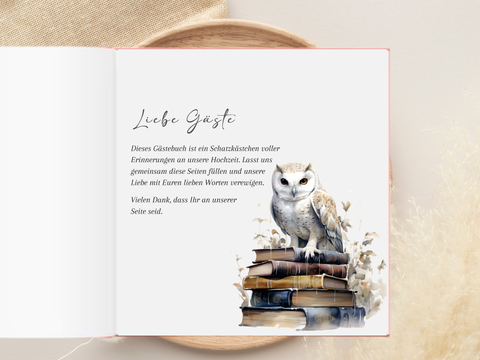 Gästebuch