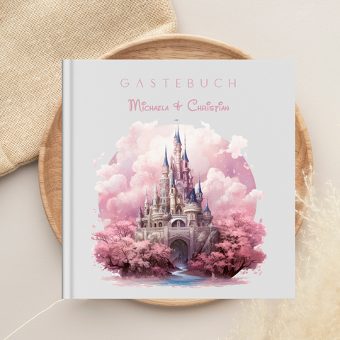 Gästebuch Schloss
