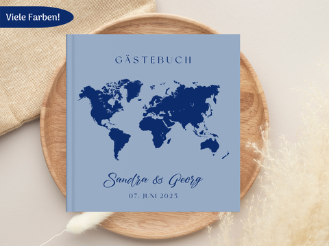 Gästebuch Dunya