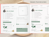 Gästebuch Green