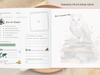 Gästebuch Green