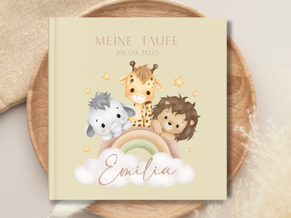Gästebuch Taufe