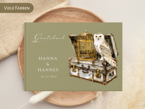 Gästebuch