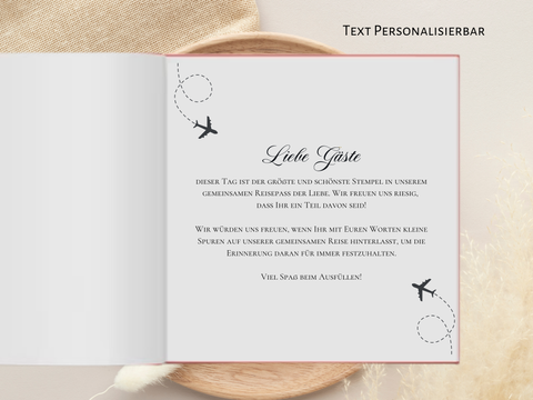 Gästebuch World