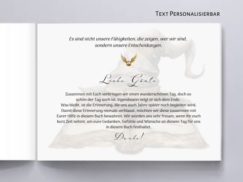 Gästebuch
