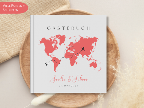 Gästebuch Lina