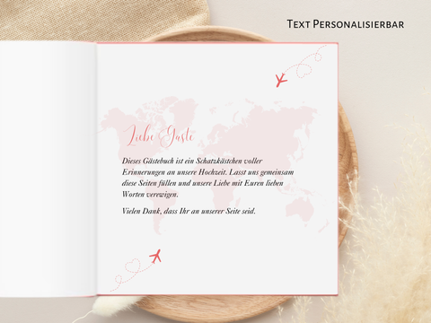 Gästebuch Lina