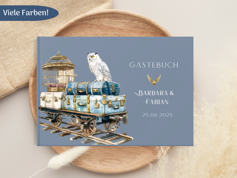 Gästebuch