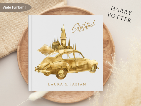 Gästebuch Harry Potter
