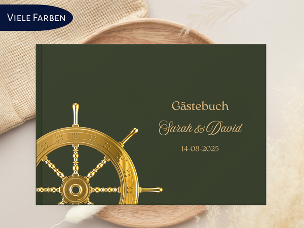 Gästebuch Nautica